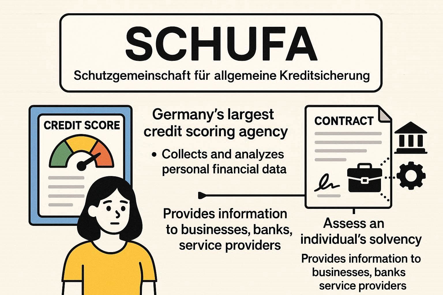 1 schufa tai duc he thong cham diem tin dung va quyen loi cua ban