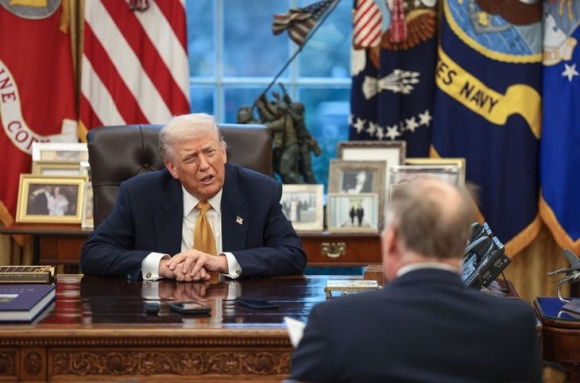 1 Trump Do Loi Ukraine Chu Khong Phai Nga Dang Can Tro Thoa Thuan Hoa Binh