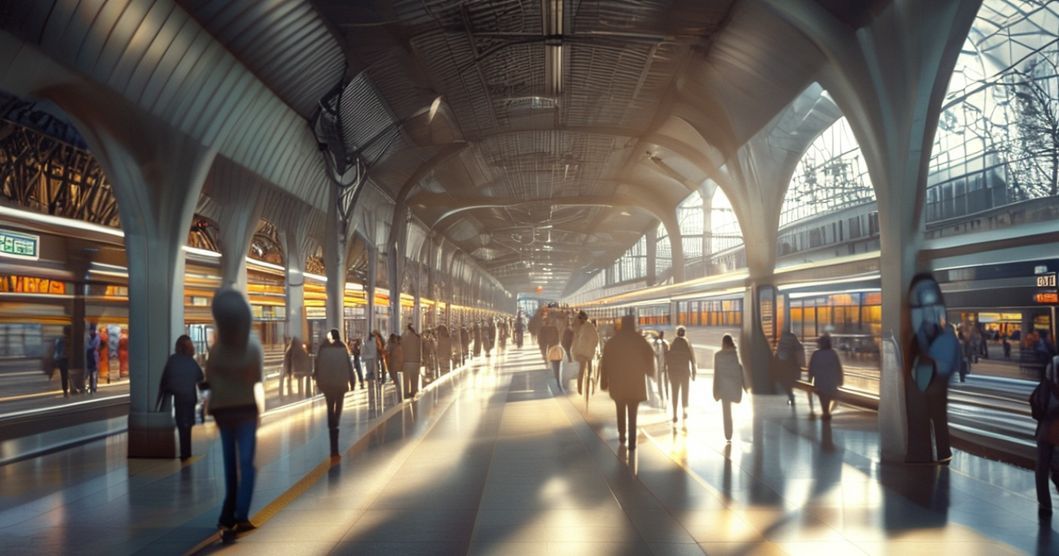 Deutsche Bahn xin lỗi sau sự cố bồi thường hàng nghìn hồ sơ bị ảnh hưởng bởi bão Elli