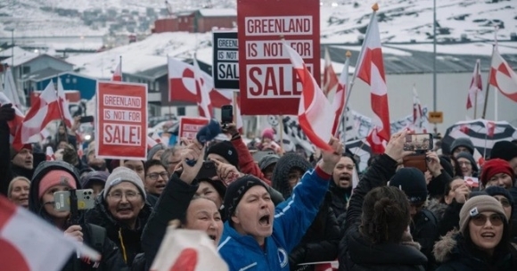 1 Hang Nghin Nguoi Greenland Bieu Tinh Phan Doi Y Tuong Sap Nhap Vao My