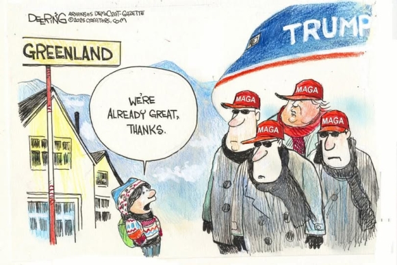 1 Nobel Khong Phai To Giay Khen Treo Tuong Greenland Cang Khong Phai Mon Do Choi De Gian Doi Roi Gianh Lay