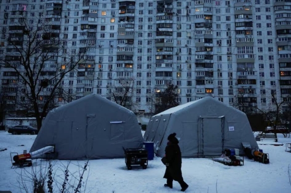 1 Ukraine Doi Mat Dot Ret Am 30 Do C Va Y Chi Khong Khuat Phuc Truoc Su Tan Bao Cua Giac Nga