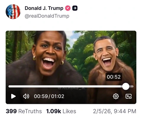 1 Giot Nuoc Tran Ly Khi Ong Trump Goi Ong Obama La Khi