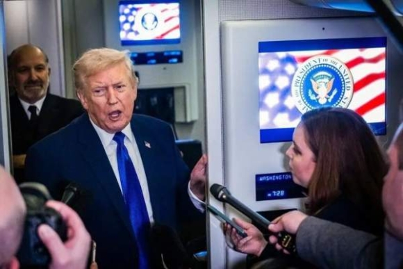 3 Giot Nuoc Tran Ly Khi Ong Trump Goi Ong Obama La Khi