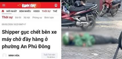 1 Lai Noi Ve Shipper Khi Ai Cung Con Ngheo Va Phai Chay Kiem Mieng An Tung Bua