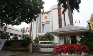 Hà Nội đề xuất chi 191 tỷ đồng cải tạo, nâng cấp trụ sở UBND TP