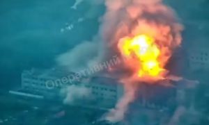 Không quân Ukraine tấn công dữ dội Vovchansk, F-16 đã xuất kích?