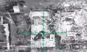 UAV 'Ma cà rồng' Ukraine tập kích loạt mục tiêu Nga trong đêm