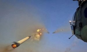 Ukraine bắn hạ 29 UAV trong đêm, Nga xác nhận thiệt hại tại nhà máy lọc dầu