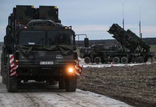 Đức đề xuất bắn hạ tên lửa Nga trên lãnh thổ Ukraine từ lãnh thổ các nước NATO