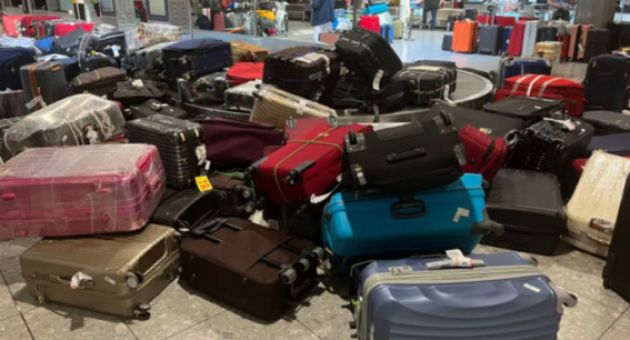 3 mẹo được chuyên gia du lịch chia sẻ, giúp dễ tìm lại vali ký gửi bị thất lạc