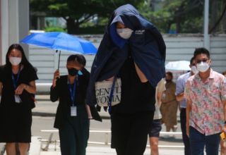 El Nino hay biến đổi khí hậu gây nắng nóng thiêu đốt ở châu Á?