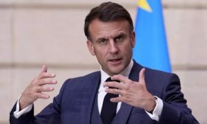 Pháp nêu 2 điều kiện đưa quân đến Ukraine