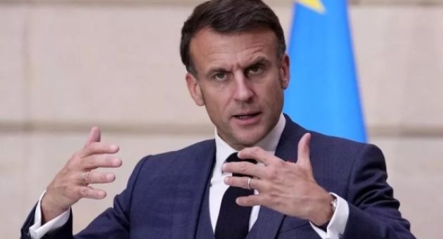 Pháp nêu 2 điều kiện đưa quân đến Ukraine