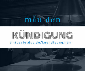Mẫu Cắt Hợp đồng