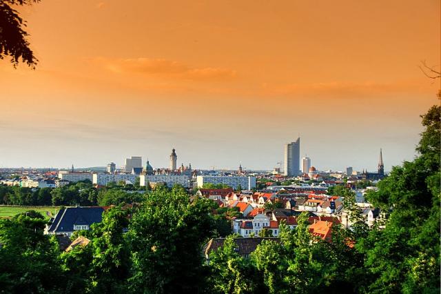 Leipzig – “Paris thu nhỏ” ở Đức - 0