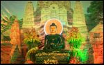 Hàng nghìn người chiêm bái tượng Phật ngọc