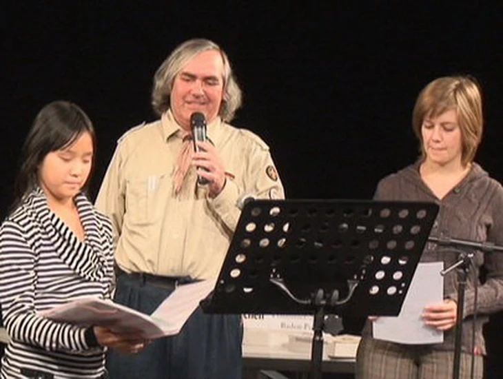 Ina Thùy Dương - cô gái Việt ở Chemnitz đoạt giải nhất thơ tiếng Đức