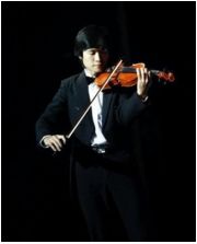 "Hoàng tử" violin từng suýt bị đuổi học