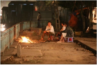 Chùm ảnh: