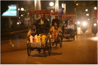 Chùm ảnh:
