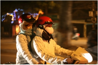 Chùm ảnh: