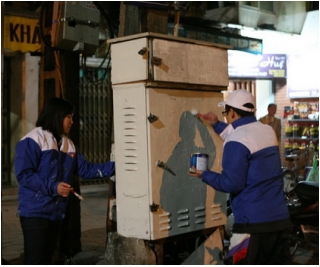 Chùm ảnh: