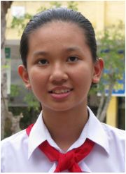 Nữ sinh Việt Nam đoạt giải nhất thi viết thư quốc tế 