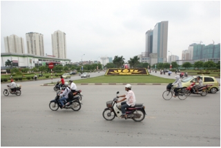 Ngắm tuyến cao tốc đạt chuẩn đầu tiên ở Việt Nam_2