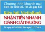 Danh sách khách hàng trúng giải "Tiền lộc sinh sôi, Tết vui gấp bội"