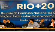 Việt Nam dự HN Thượng đỉnh Trái đất Rio+20