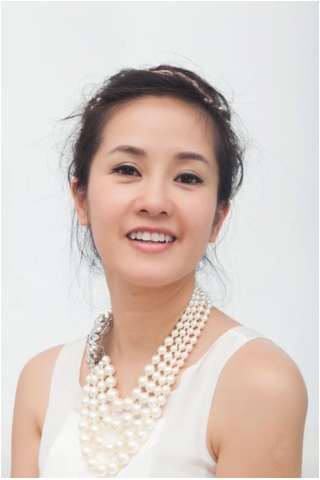 Bống Hồng Nhung hạnh phúc hơn từ khi có con_0