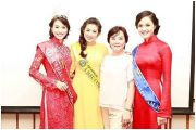 Sự thật về học vấn của Hoa hậu Đặng Thu Thảo