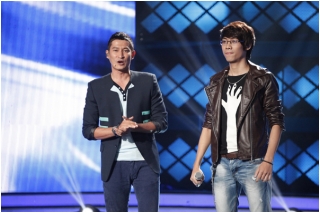 Bán kết 1 Vietnam Idol: Đẹp giọng nhưng kém sắc_2