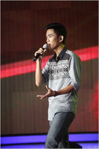 Bán kết 1 Vietnam Idol: Đẹp giọng nhưng kém sắc_5