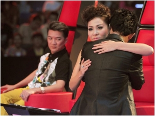 The Voice: Xem huấn luyện viên diễn kịch_0