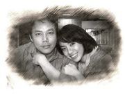 Lan Trinh : "Ngân Khánh cũng bị Hoàng Vũ đe</p alt=