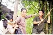 Thôn nữ "lỡ thì" vào tù vì giết người chồng</p alt=
