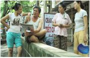 Phim Việt trên sóng giờ vàng: Càng xem càng mất hứng 