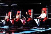 HLV The Voice và những "vai diễn" trên ghế</p alt=