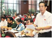 Quyền nhà nước quá lớn, làm méo mó thị trường bất</p alt=