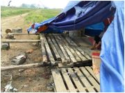 Hải Dương: Dân phong tỏa nhà máy hóa chất xây chui