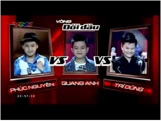 The Voice Kids, Đô-rê-mí 