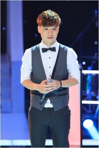 Hot boy The Voice Trần Hoàng: |Chưa thi đã biết mình rớt