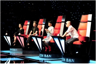 3 lý do khiến The Voice 