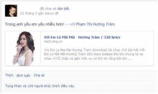 Hương Tràm công khai tình yêu với bạn của anh trai?_2