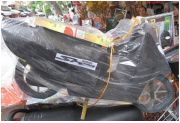 Nóng rực đồ hàng mã, ồn ã bánh trung thu