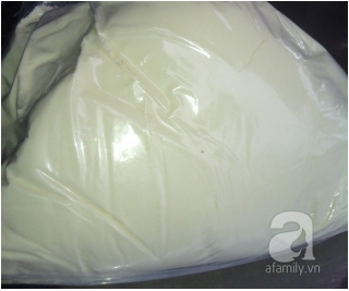 Sài Gòn: Phát hoảng vì sữa đậu nành làm từ... hóa chất_0