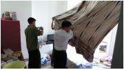 TPHCM: Phòng khám bị  "đột kích", 10 "bác sĩ" Trung Quốc tháo chạy