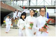 Sáng nay, 15 triệu học sinh khai giảng năm học mới